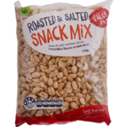 Photo of WW Roasted & Salted Snack Mix