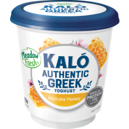 Photo of Kalo Greek Yoghurt Honey 800g