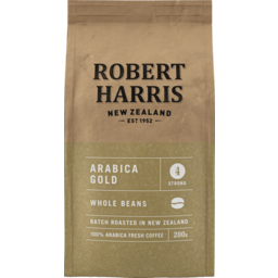 Photo of Robert Harris Coffee Arabica Gold Beans