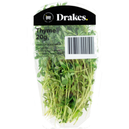Photo of Drakes Thyme Fresh Herbs