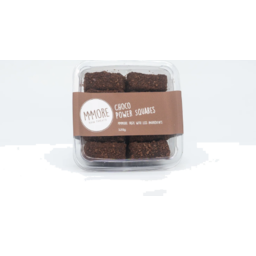 Photo of Mmmore Choco Power Squares
