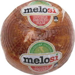 Photo of Melosi Ham Double Smoked Kg