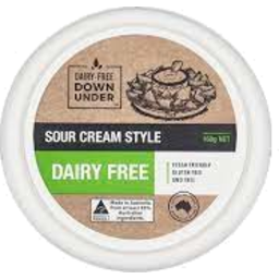 Photo of Down Under Sour Crm Dairy Free