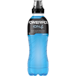 Photo of Powerade Ion4 Mountain Blast Sports Drink Sipper Cap