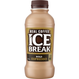 Photo of Ice Break Iced Coffee Bold Espresso