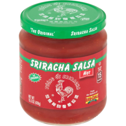 Photo of Huy Fong Sriracha Salsa Hot