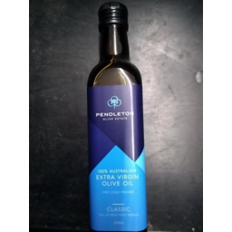 Photo of P/Ton Extra Virgin Olive Oil 375