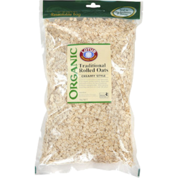 Photo of Lotus Rolled Oats Creamy