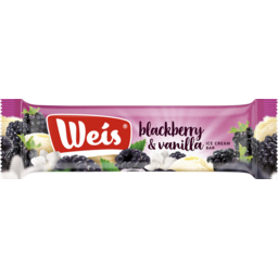 Photo of Weis Ice Cream Blackberry