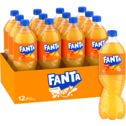 Photo of Fanta Orange 1.25L
