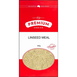 Photo of Premium Choice Linseed Meal