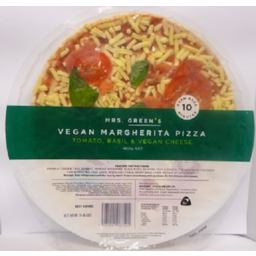 Photo of Mrs Green Vgn Mrghta Pizza