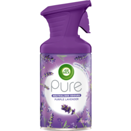 Photo of Air Wick Pure Air Freshener Spray Purple Lavender