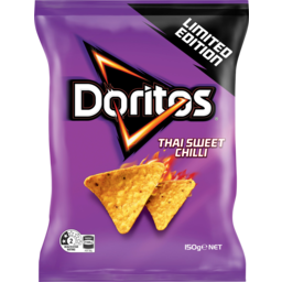 Photo of Doritos Thai Sweet Chilli Corn Chips