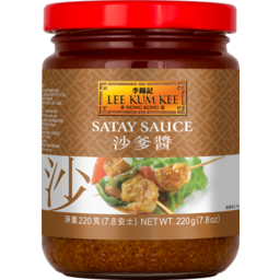 Photo of Lee Kum Kee Sauce Satay 220g