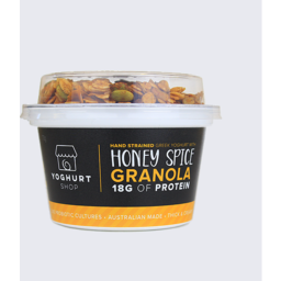 Photo of Yog Shop Honey Spice Granola170g