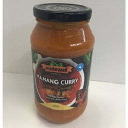 Photo of Madewell Panang Curry Simmer Sauce