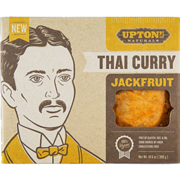 Photo of Upton's Naturals Jackfruit Thai Curry 300g