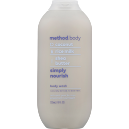 Photo of Method Body Wash Simply Nourish