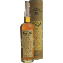 Photo of Colonel Eh Taylor Small Batch Bourbon