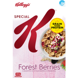 Photo of Kellogg's Special K Forest Berries E 380g
