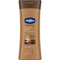 Photo of Vaseline Intensive Care Cocoa Glow With Pure Cocoa Butter