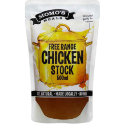 Photo of Momo Stock Chicken F/R