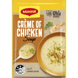 Photo of Maggi Soup Creamy Chicken 37g