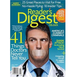 Photo of Readers Digest