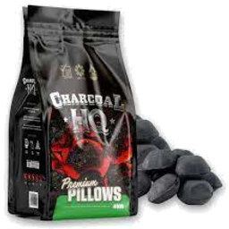Photo of Charcoal Hq Premium Charcoal Pillows