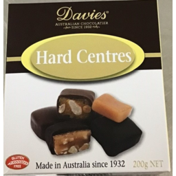 Photo of Davies Hard Centres 200g