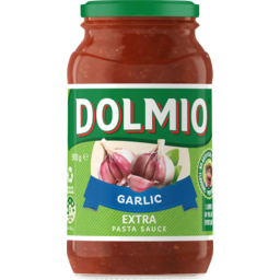 Photo of Dolmio Extra Garlic Pasta Sauce