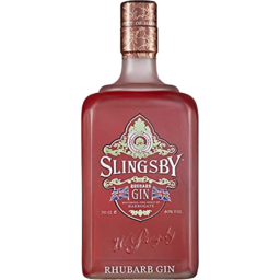 Photo of Slingsby Rhubarb Gin