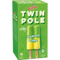 Photo of Peters Twin Pole Lemon Lime