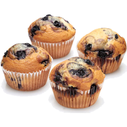 Photo of Bakery Texas Muffin Blueberry