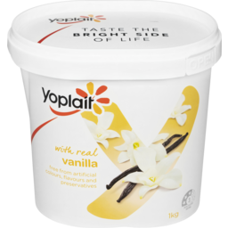 Photo of Yoplait Crm Vanilla 1kg