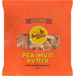 Photo of Bow Wow Pea-Mutt Butter
