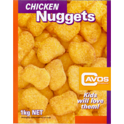 Photo of Cavos Chicken Breast Nuggets