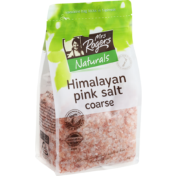 Photo of Mrs Rogers Naturals Himalayan Pink Salt Coarse 1kg
