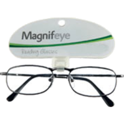 Photo of Magnifeye Glasses Style A +2.25 