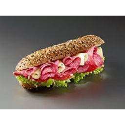 Photo of Seeded Salami Roll