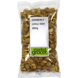 Photo of The Market Grocer Kimberly Mix Chilli 400g
