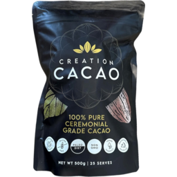 Photo of Creation Cacao 500g