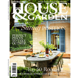 Photo of House And Garden Magazine