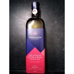 Photo of P/Ton Robust Olive Oil 750ml
