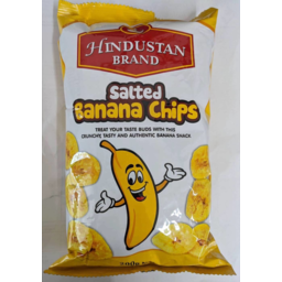 Photo of Hind Salty Banana Chips 200g