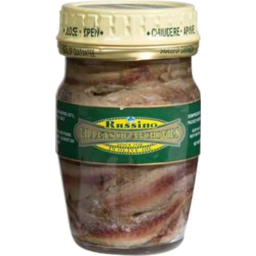 Photo of Russino Anchovies in Olive Oil