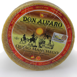 Photo of Spanish Manchego Cheese