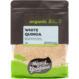 Photo of Htg Org White Quinoa