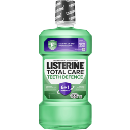 Photo of Listerine Teeth Defence Antibacterial Mouthwash 1l